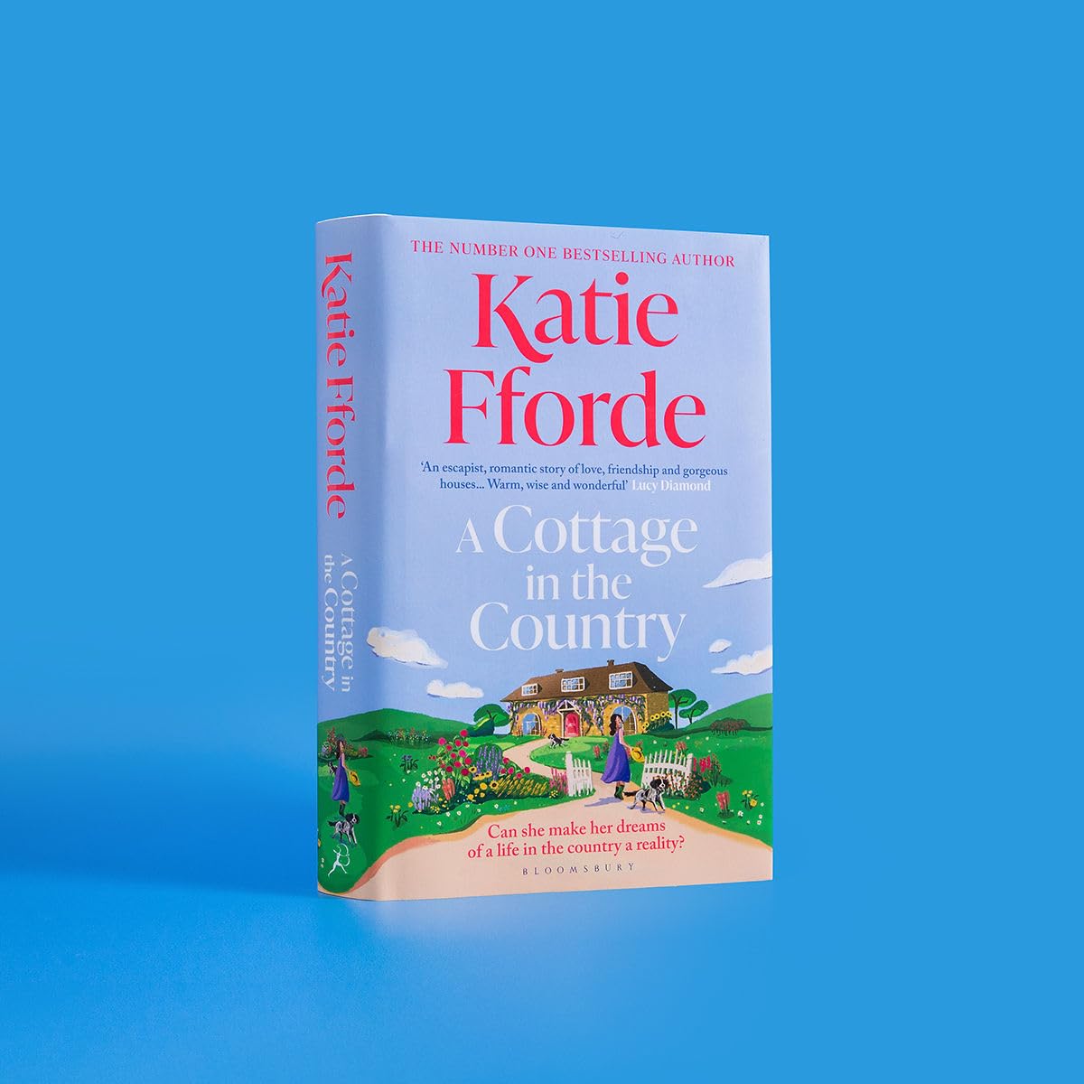 A Cottage in the Country: The new uplifting and heartwarming Sunday Times bestseller and perfect holiday read