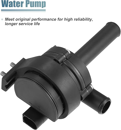 Miniatura 6 de uxcell Asamblea No.2218350164 de la bomba de agua de refrigeración del motor de coche para Mercedes-Benz CL 550 2007-2014