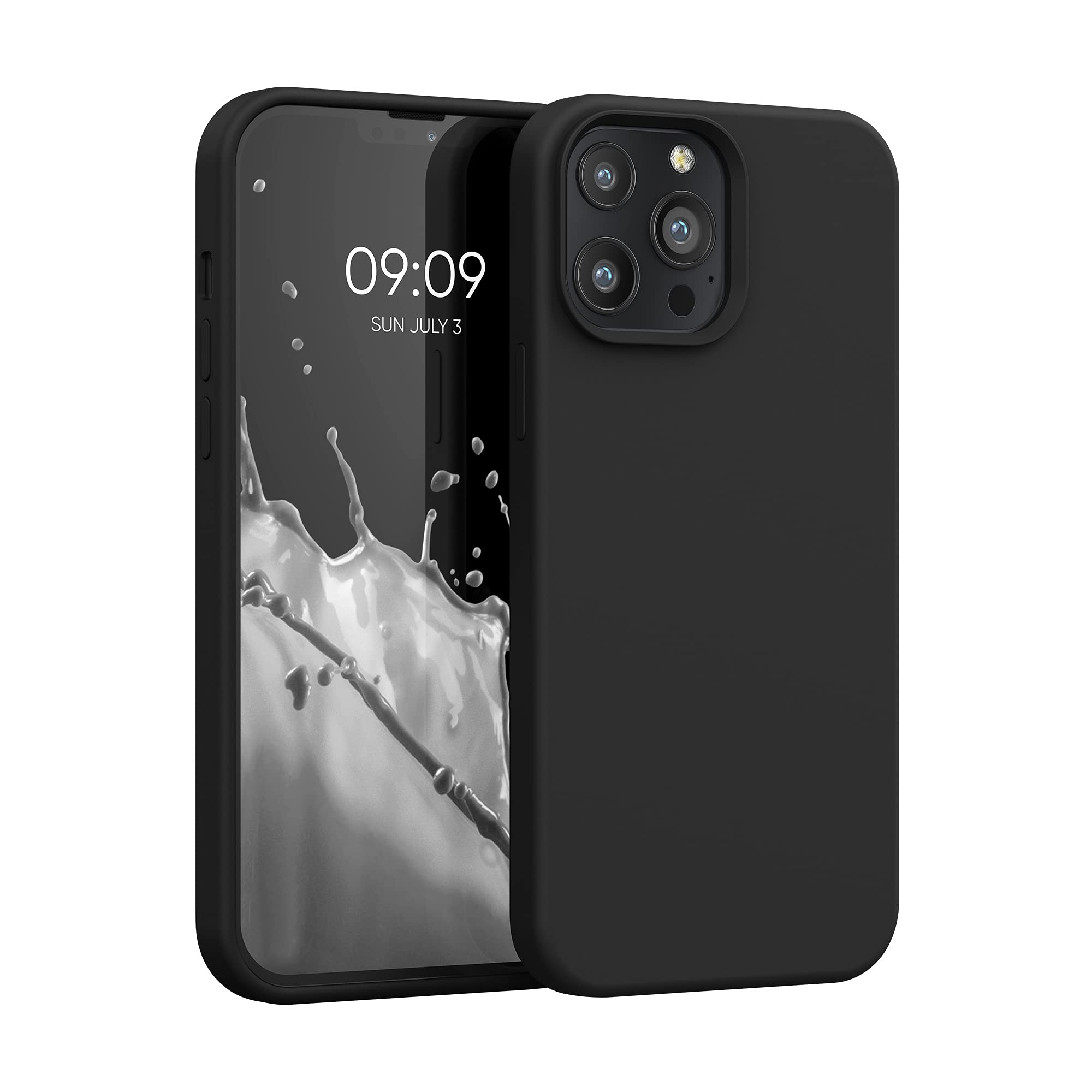 Amazon.co.jp: kwmobile スマホケース Apple iPhone 13 Pro Max対応