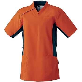 Amazon.co.jp: [ミドリ安全] メディカルウェア スクラブ 医療