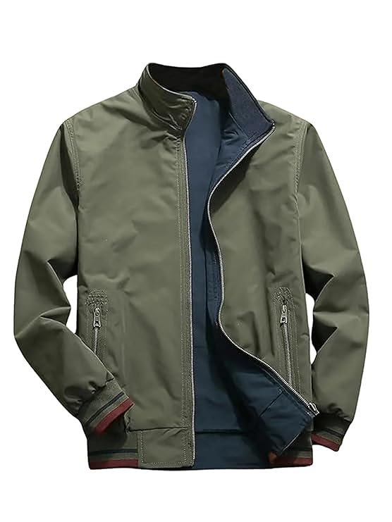 Lymio Lightweight Outerwear Jacket for Men