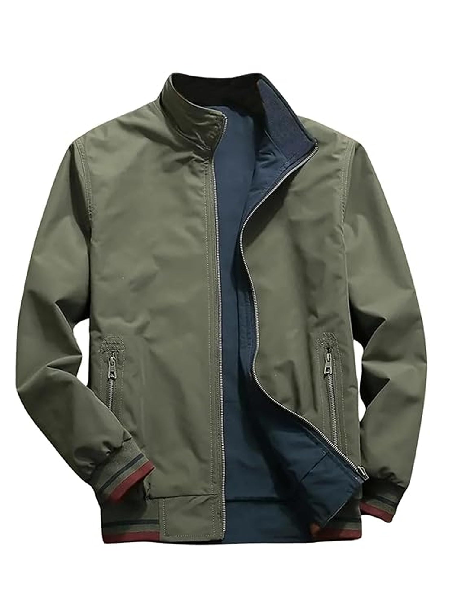 LymioJackets || Jacket for men || Lightweight Outwear Jacket (J-04-06)