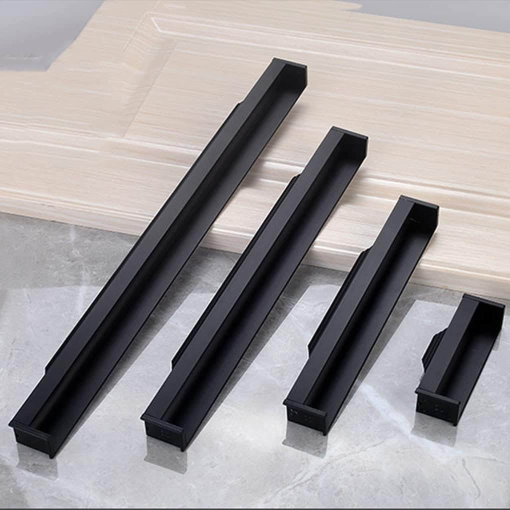 Uchwyt szafki ze stopu aluminium