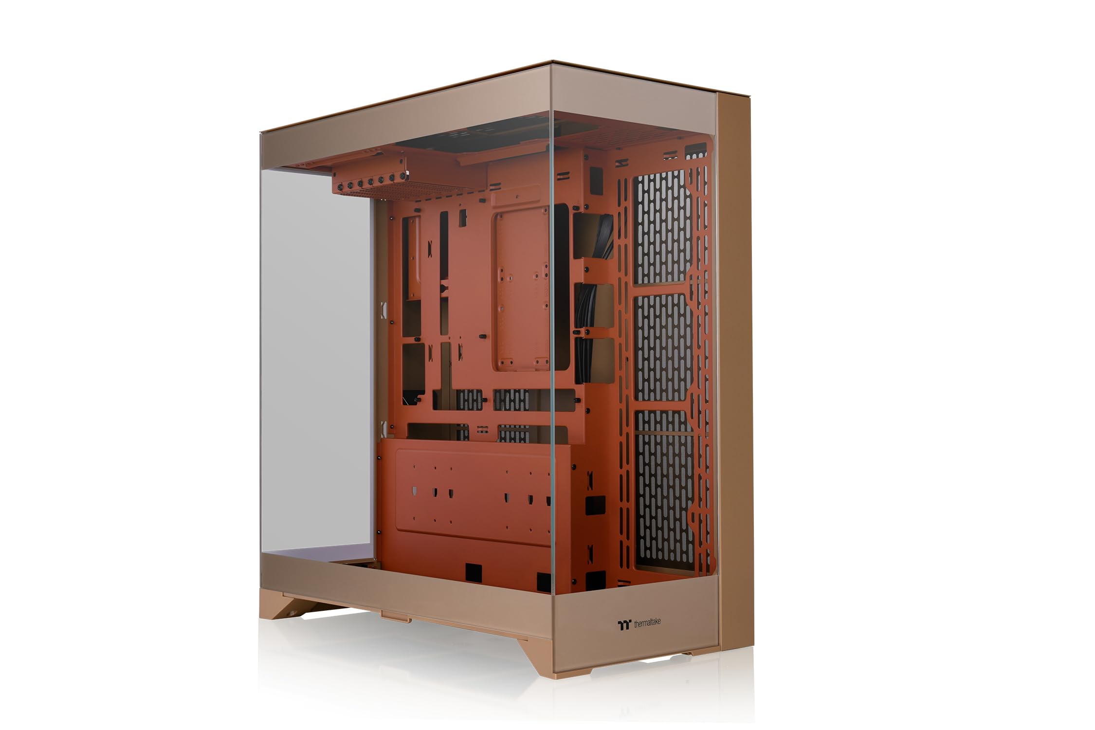 Thermaltake CTE C700 Air | E-ATX Mid Tower Case | Snow — view 18