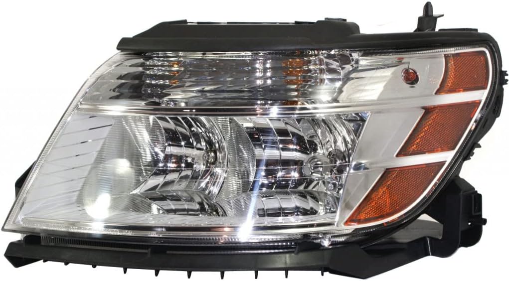 For Ford Taurus 2008 2009 Headlight Assembly Driver Side