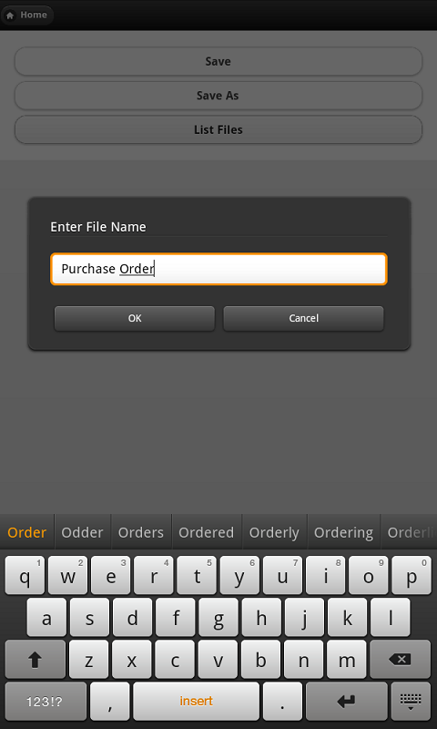 Purchase Order:Amazon.com:Appstore for Android