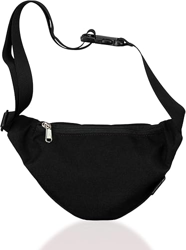 Miniatura 2 de Chase Harper USA - Serie RED LINE - Riñonera, Negro -