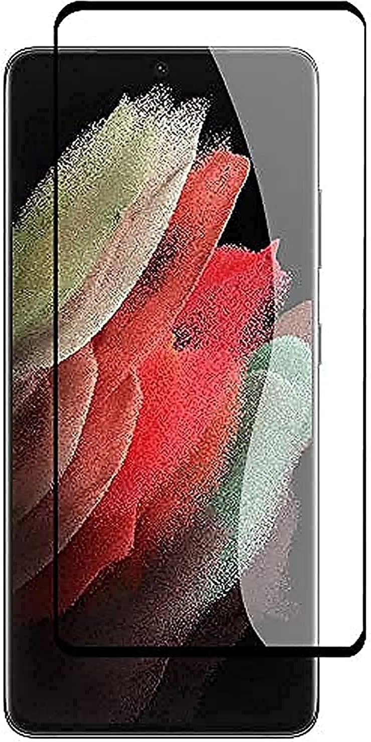 Samsung Galaxy S21 Ultra 5G Matte Screen Protector Anti-Glare Anti-Fingerprint Case Friendly 3D Touch Easy Install,Gaming,Matte Finish Surface ceramic film (NOT Glass) Ceramics Matte