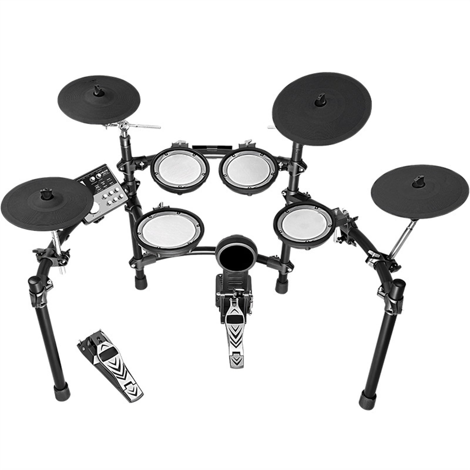 Profesjonalne perkusje elektroniczne Pełna siatka Elektroniczny perkusja Profesjonalny perkusja elektryczna dla dorosłych Perkusja jazzowa Instrument perkusyjny