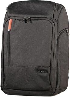 Lavvento BG916 15.6" Black Polyester Laptop Backpack