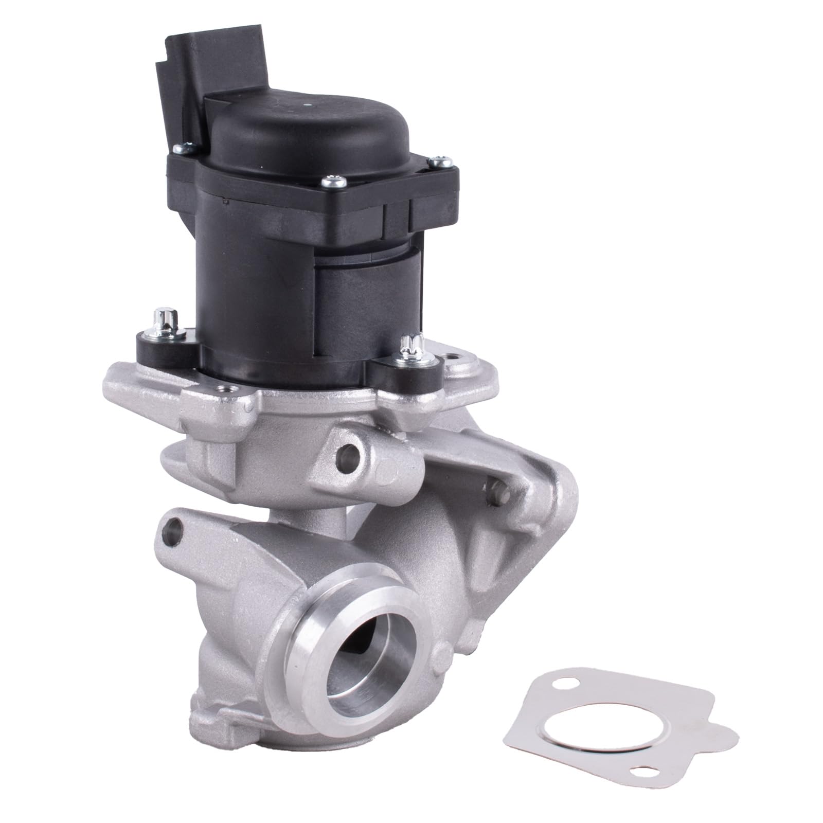 9660276280 Válvula EGR de repuesto para CI-TROEN BERLING-O B9 C3 C4 C5 FO-RD FIESTA V FOCUS PEU-GEOT 206 307 308 5008 PA-RTNER VO-LVO S40 V50 S80 C30 V70 9649. 358780