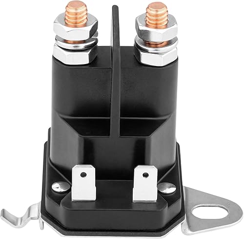 Miniatura 12 de Solenoide de arranque para John Deere AM138068 Cub Cadet 725-04439 MTD Troy-Bilt Trombetta 862-1211-211-16 Tractor cortacésped