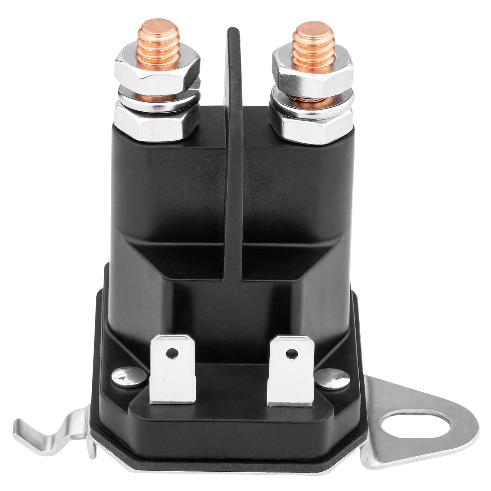 Solenoide de arranque 192507 para Husqvarna Poulan 532192507 582042802 582042801 Craftsman LT2000 YS4500 YT3000 Trombetta 862-1241-211-12 Ariens 211 54629 Tractor cortacésped de 4 montajes