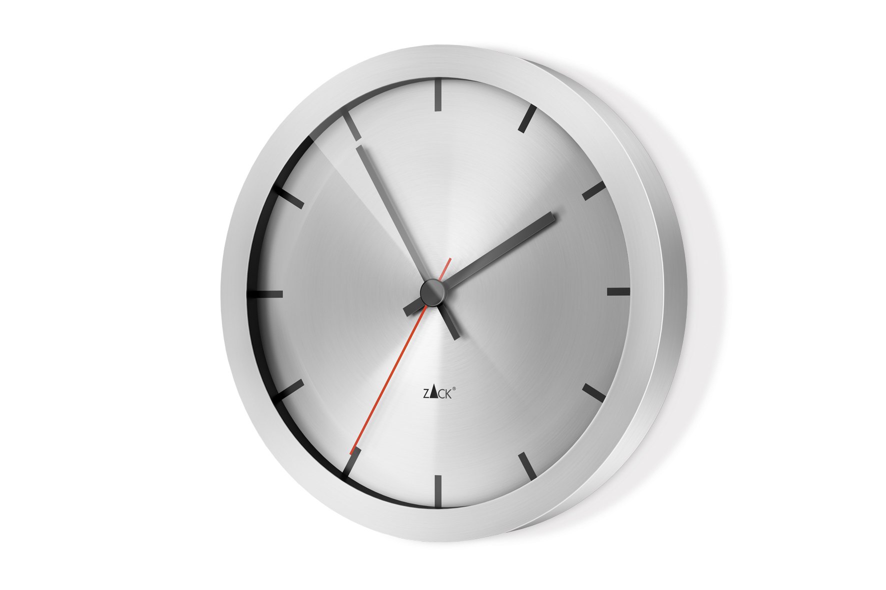 APOLLO CLOCK 掛時計 Buy Zack 60031 Apollo Wall Clock, Large, Quartz, with Print Online