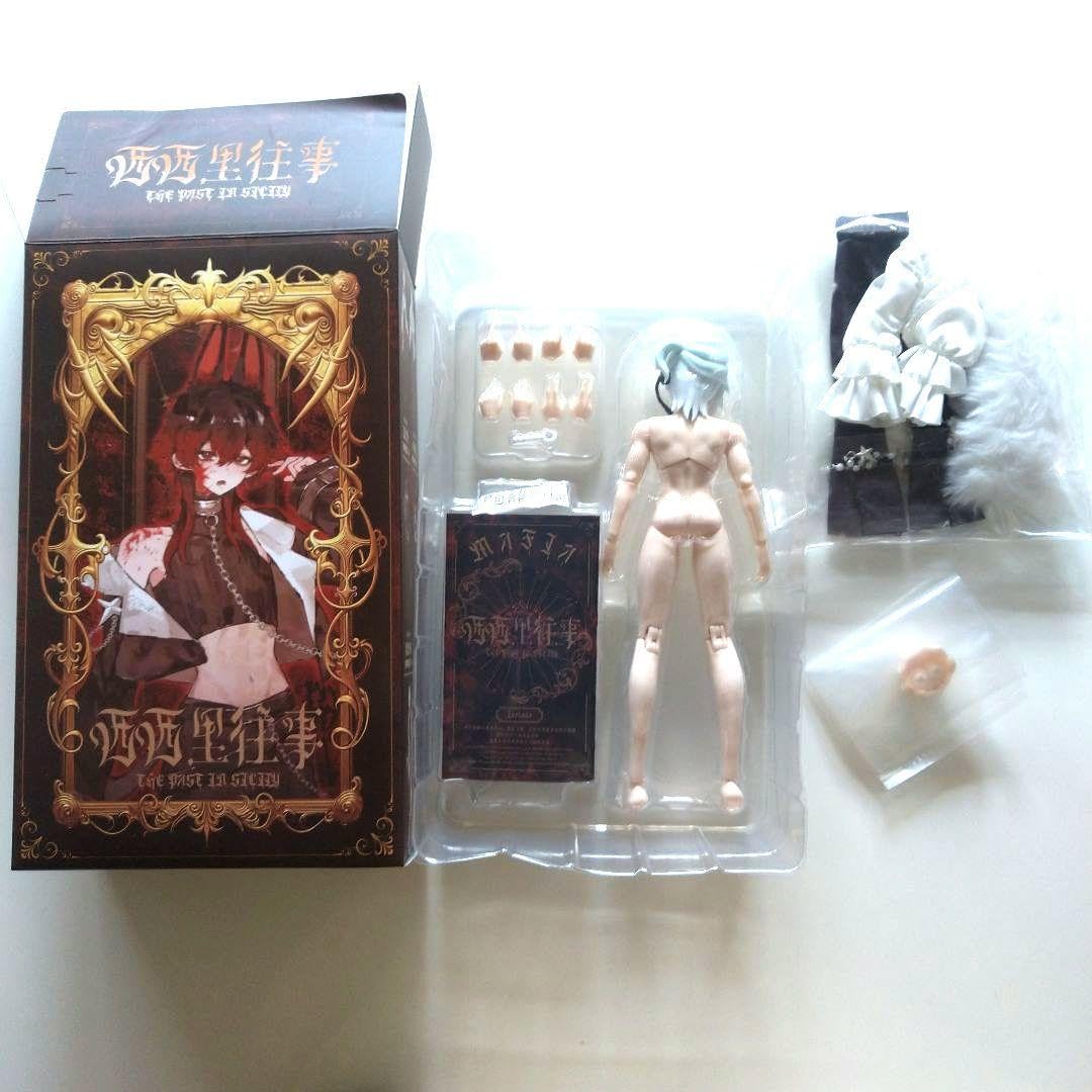 Amazon | 悸動瞬息 シチリアの追憶 ブラインドドール ルチアーノ