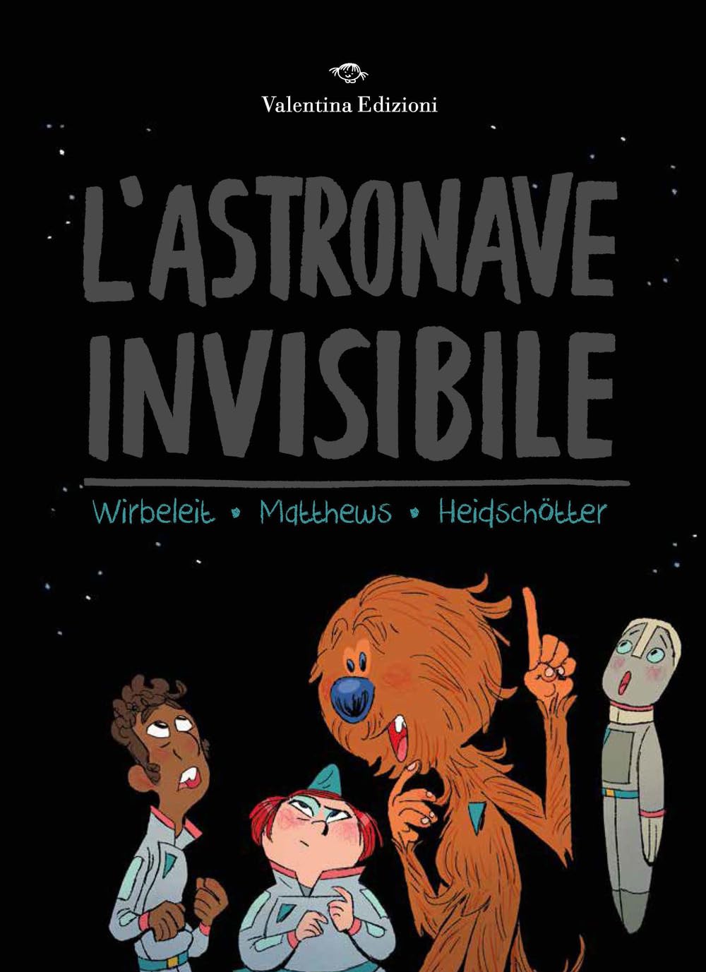 L'astronave Invisibile - 4