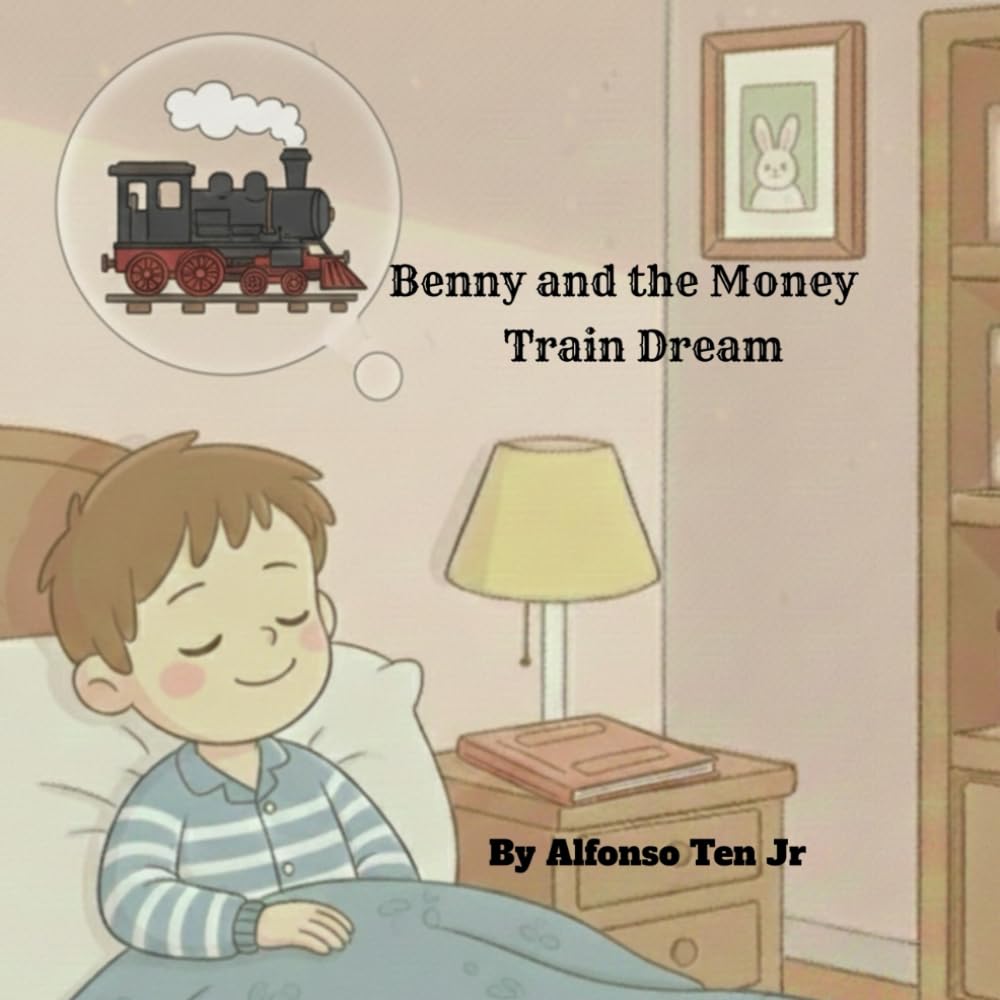 Benny and the Money Train Dream (Benny's Zany Dreams and Adventures)