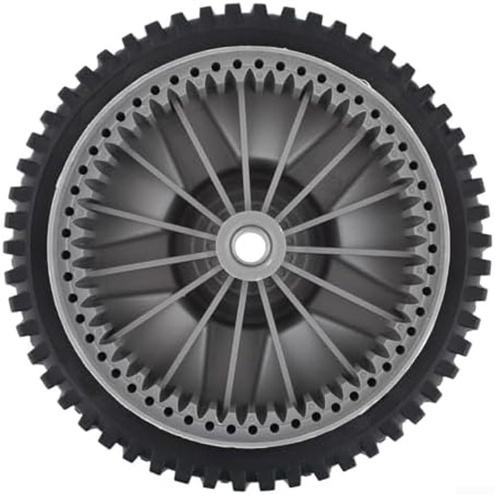 Lot de 2 roues avant de 20,3 cm pour tondeuses à gazon 193912 x 460, 581009202 532400543 917375810 917370723 96143000803 et unités compatibles supplémentaires
