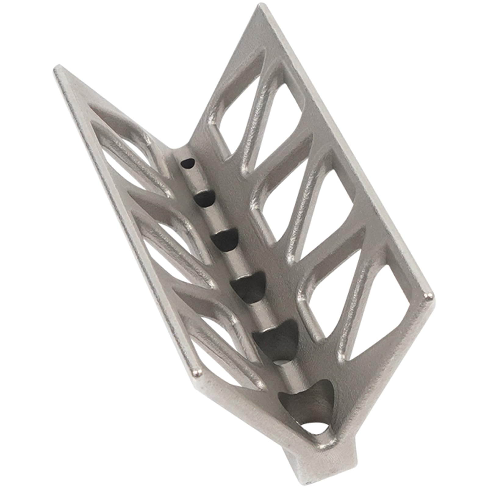 Nlaiousl Multicolor Metal Steels Fixture Tube Drill Guide Triangular Window Cutout Pipe Drilling Jigs For Cylinder Compact Centering Tool Fixture Tube Drill Guide