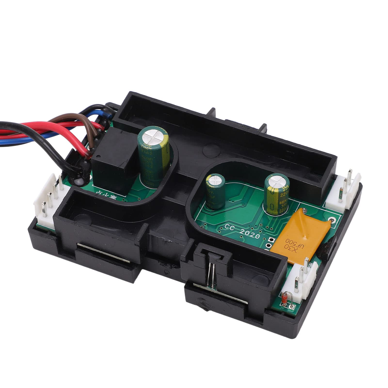 5kw Płyta Kontrolera Ogrzewania Postojowego 7 Przewodowa Płyta Główna Pilot LCD Wysoka trwałość Wysoka kompatybilność z Samochodowym Silnikiem Wysokoprężnym 5kw (12V)