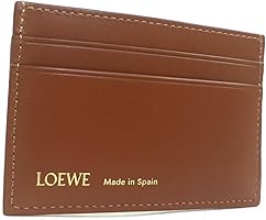 Amazon | [ロエベ] カードケース リピート アナグラム ジャカード