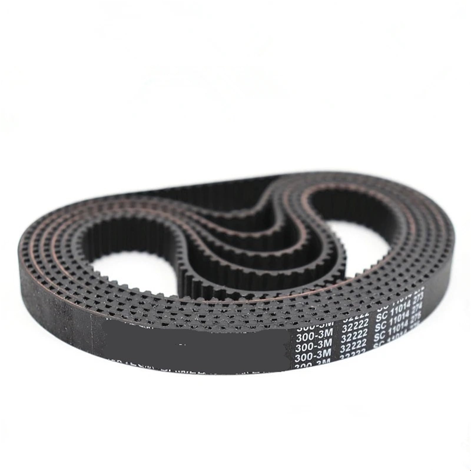 HTD 711-3M 720-3M 723-3M 732-3M cinturones herramientas máquina impresora 3d lijadora generador variador correa de distribución dentada 1 unidad(25mm,HTD 732-3M)