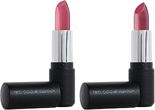 Red Apple Lipstick Neutral Understone Duo Bun...