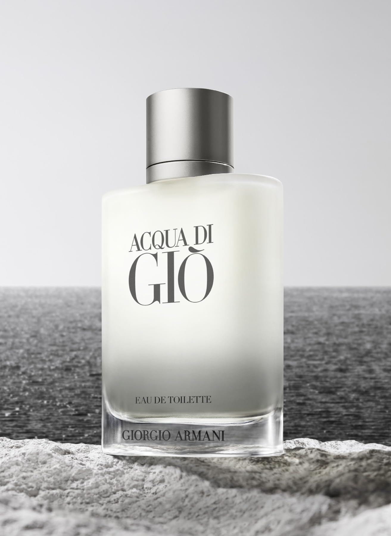 Acqua Di Gio By Giorgio Armani For Men. Eau De Toilette Spray 1.7