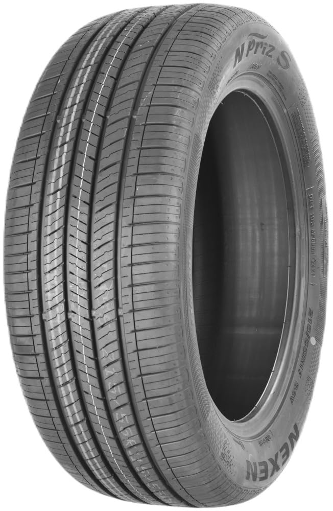 Amazon.com: Nexen N'Priz S 215/55R17 94V : Automotive