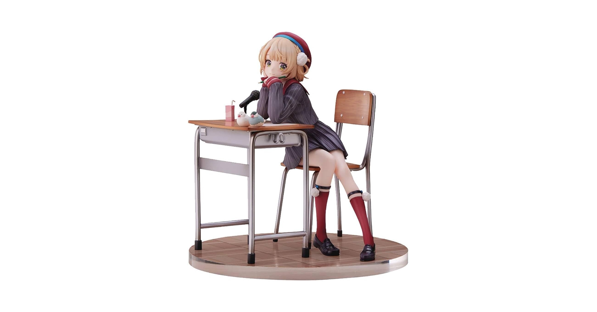 Amazon | F:NEX しぐれうい 1/7スケール フィギュア 全高約170mm