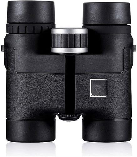 Miniatura 1 de ZLXDP - Binoculares de bolsillo, alta definición, alta potencia, visión nocturna con poca luz, impermeable y antivaho