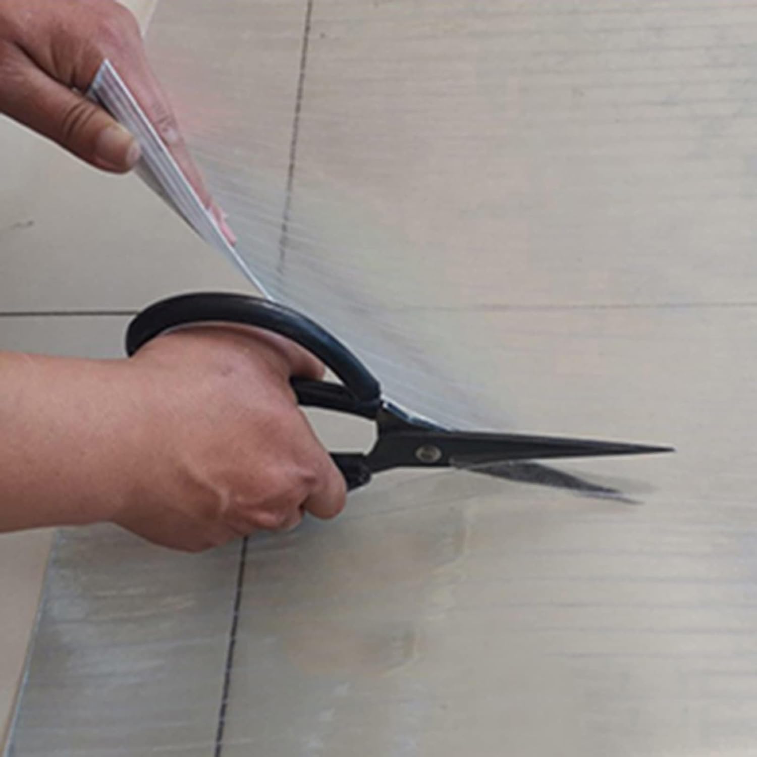 Clear Polycarbonate Roofing Sheets, Resistant Rainproof Greenhouse Replacement Cover, Transparent Insulation Polycarbonate Sheet for Pergola Patio Gardening, Farming, Agriculture (2x6.56FT)