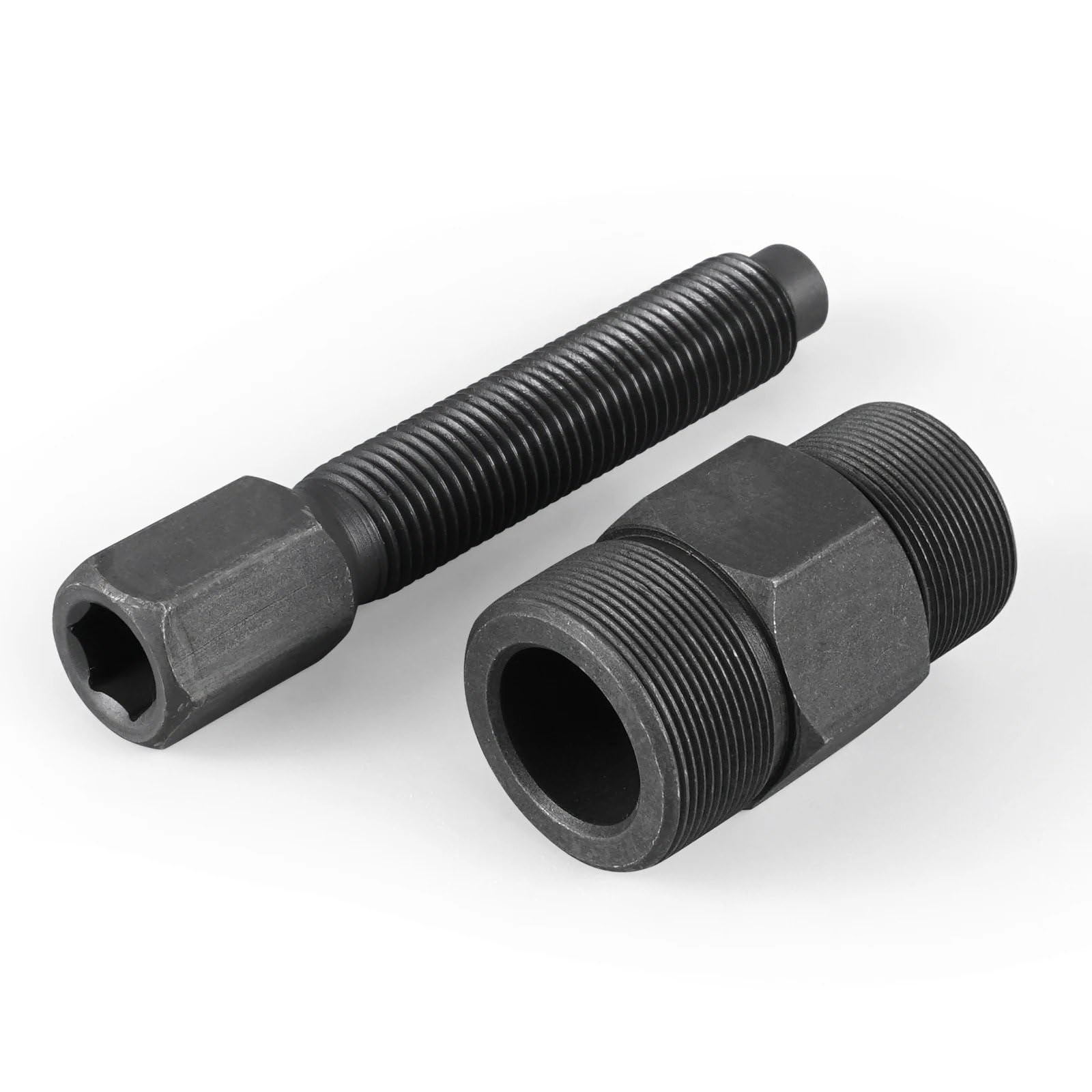 Extractor de Volante Herramientas de reparación de Volante magnético de 24/27mm para SX XC CR CRF aptas para GY6 125 150cc 50