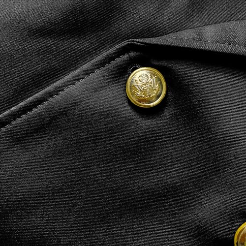 Wemaliyzd Men's Double Breasted Suit Business Fashion Sport Coats for Men4