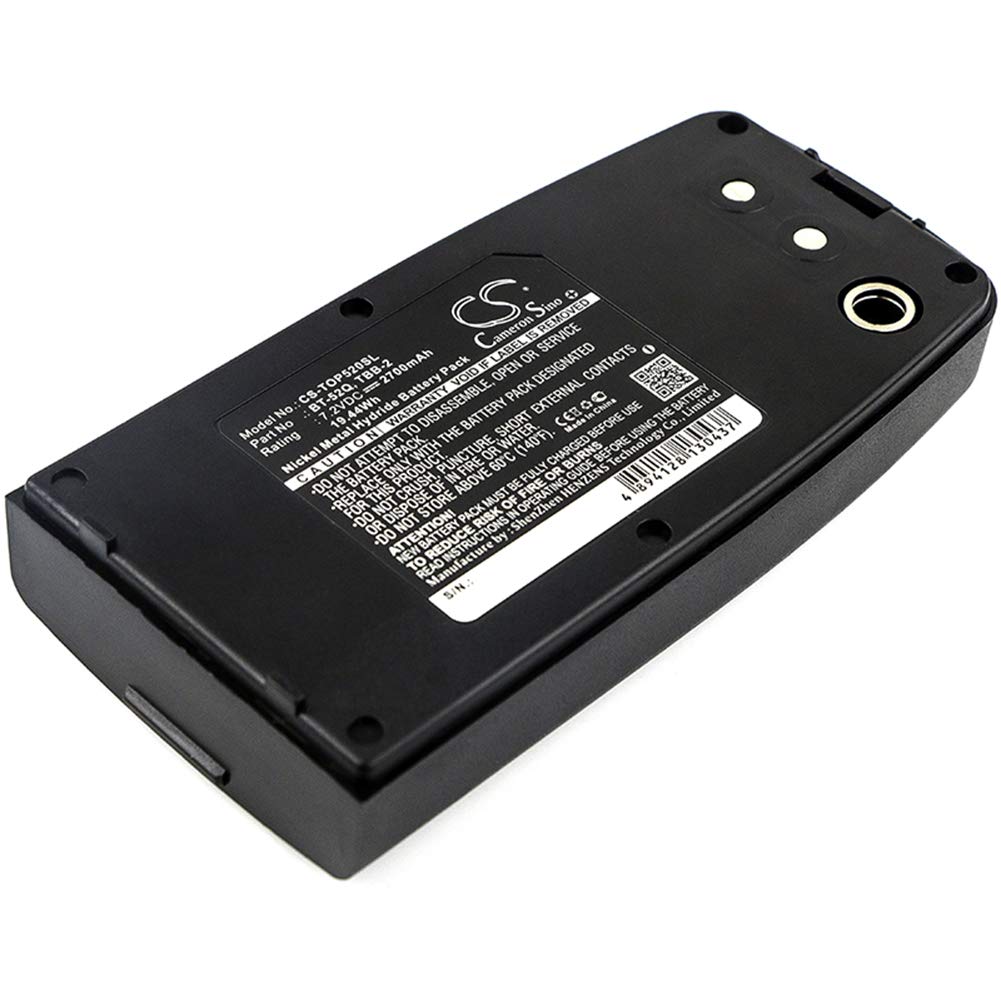 Cameron Sino CS-TOP520SL batteria 2700mAh / 7.2V / 19.44Wh