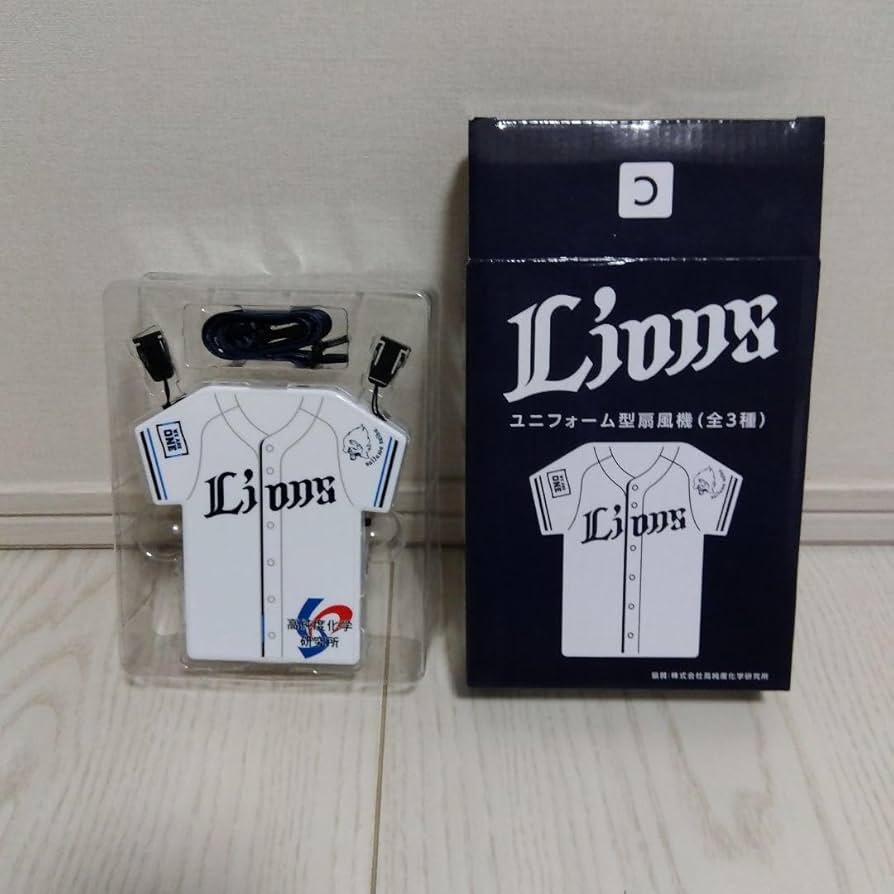 【激レア未使用品】ライオンちゃん×ドアラ サポーターズユニフォーム 非売品です チャンピオン レプリカユニフォーム(背番号なし)阪神タイガース