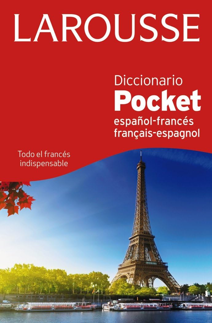 Diccionario Pocket espanol-frances / francais-espagnol (Spanish and French Edition)
