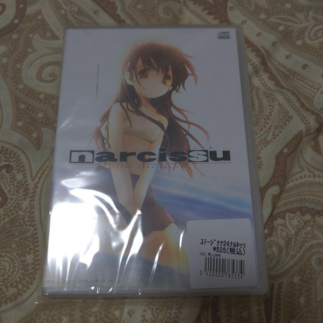 ステージなな　vol.24 narcissu ナルキッソス Amazon.co.jp: ステージなな vol24 narcissu ナルキッソス