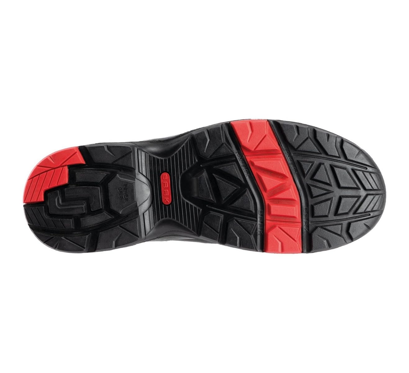 BAAK Sicherheitsstiefel S3 SRC HRO Brooklyn BAU