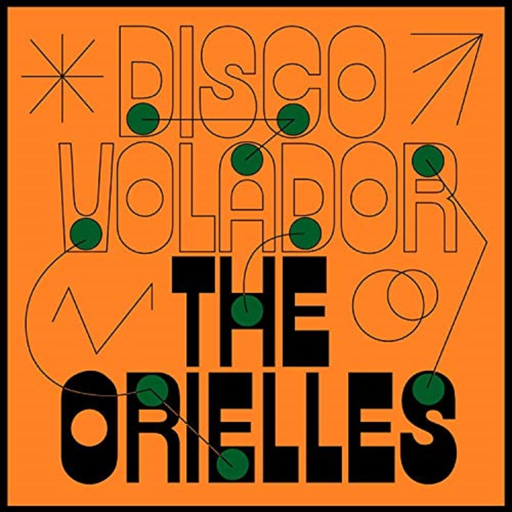 Orielles Disco Volador 12 Inch Vinyl HVNLP176 NEW
