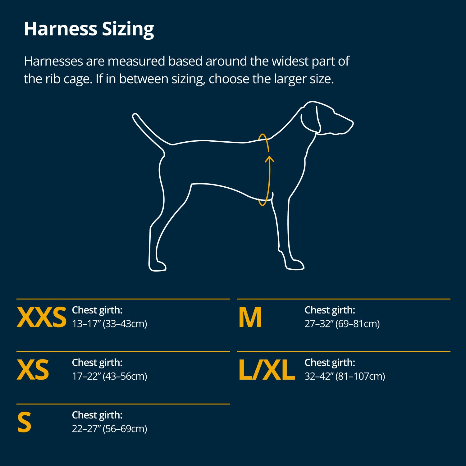 Ruffwear Ridgeline Hundegeschirr, reflektierend, strapazierfähig, Hunde und Haustiere, wasserdicht, mit Griff, 3 Leinenbefestigungspunkte, Obsidian-Schwarz, Größe M
