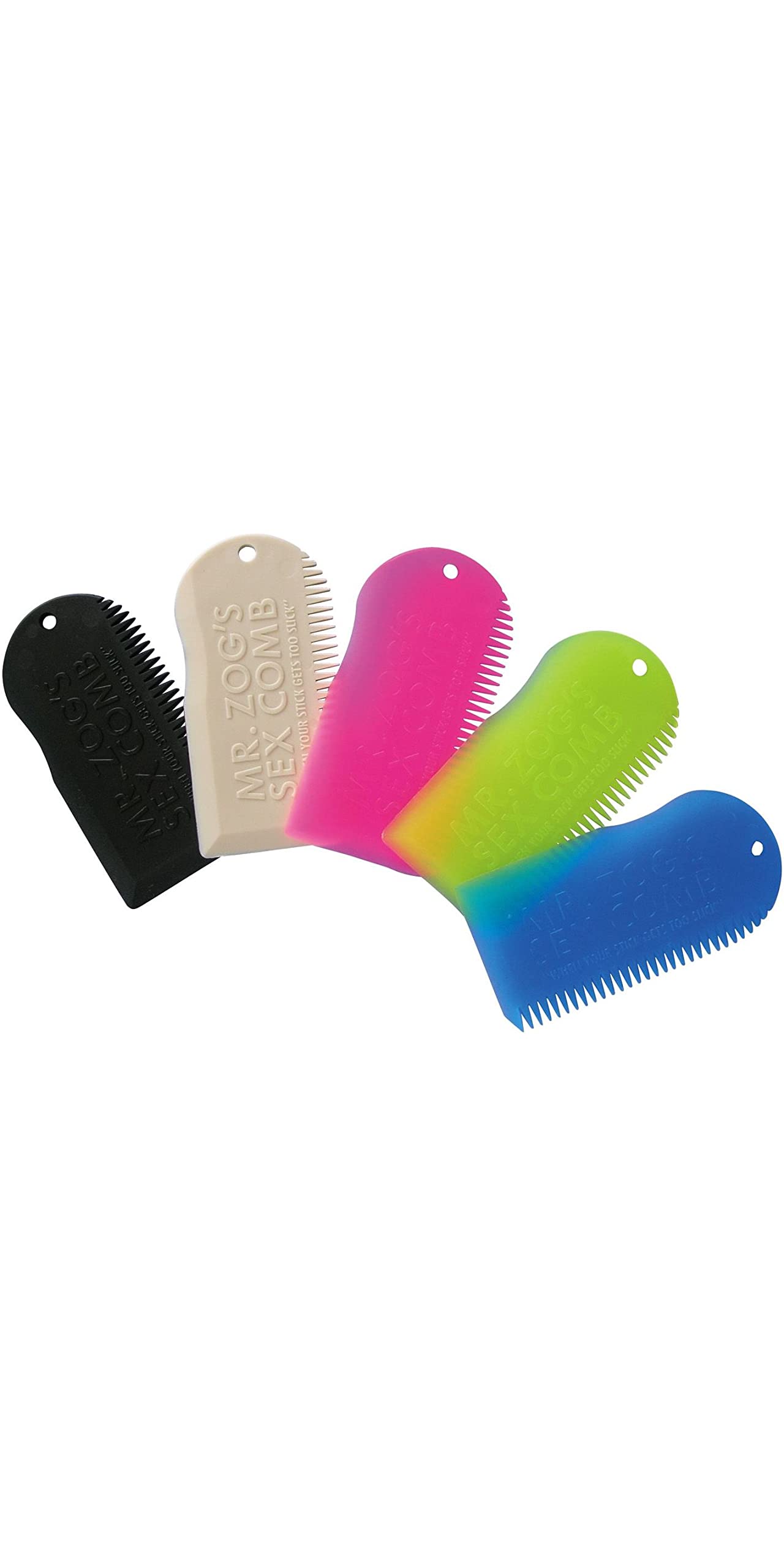 Mr Zogs Wax Comb - Assorted
