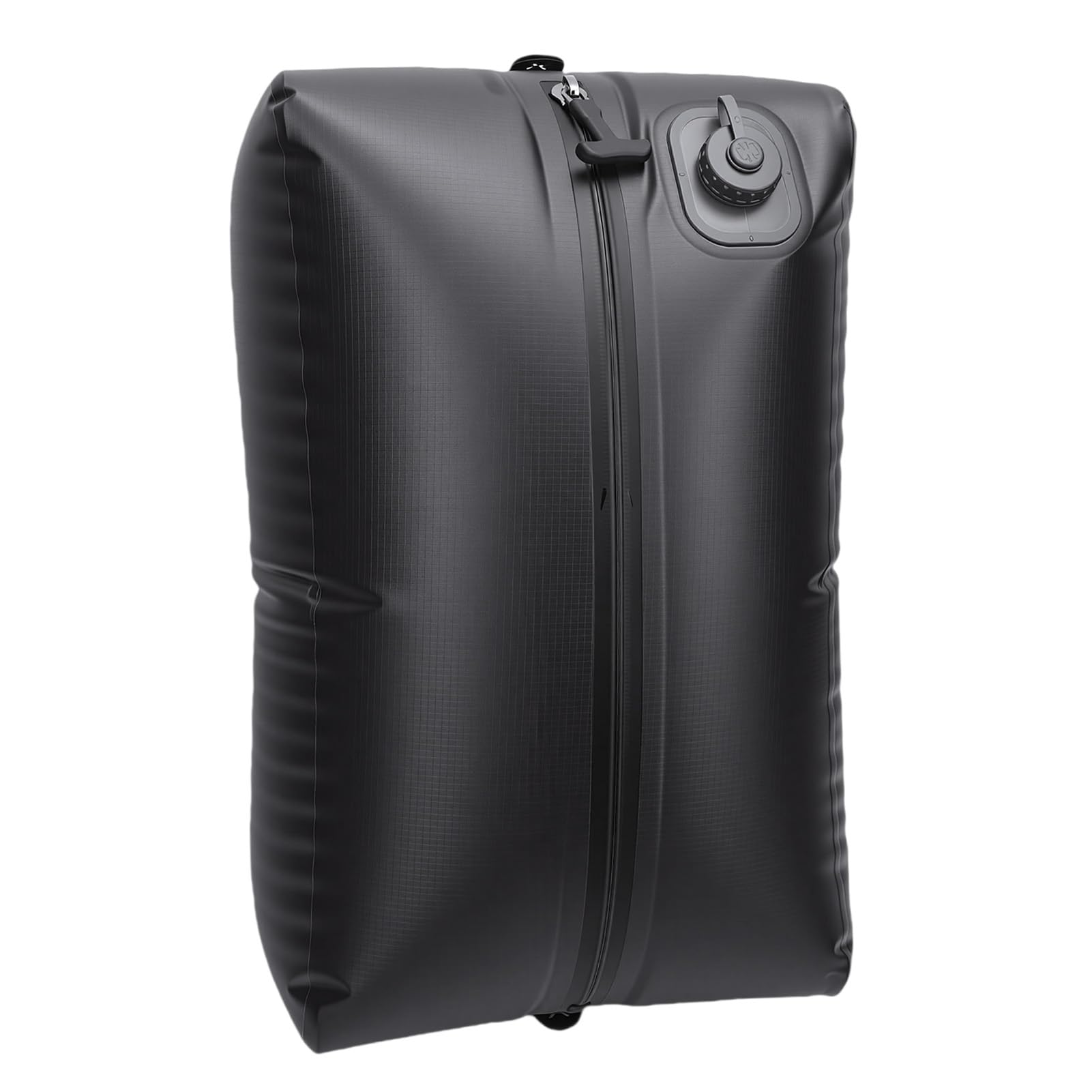 Generic Sacco Sottovuoto da Viaggio Efficiente Risparmio di Spazio per L'organizzazione Dell'abbigliamento Sacco Sottovuoto da Viaggio Riutilizzabile con Pompa per Campeggio, Zaino in Spalla,