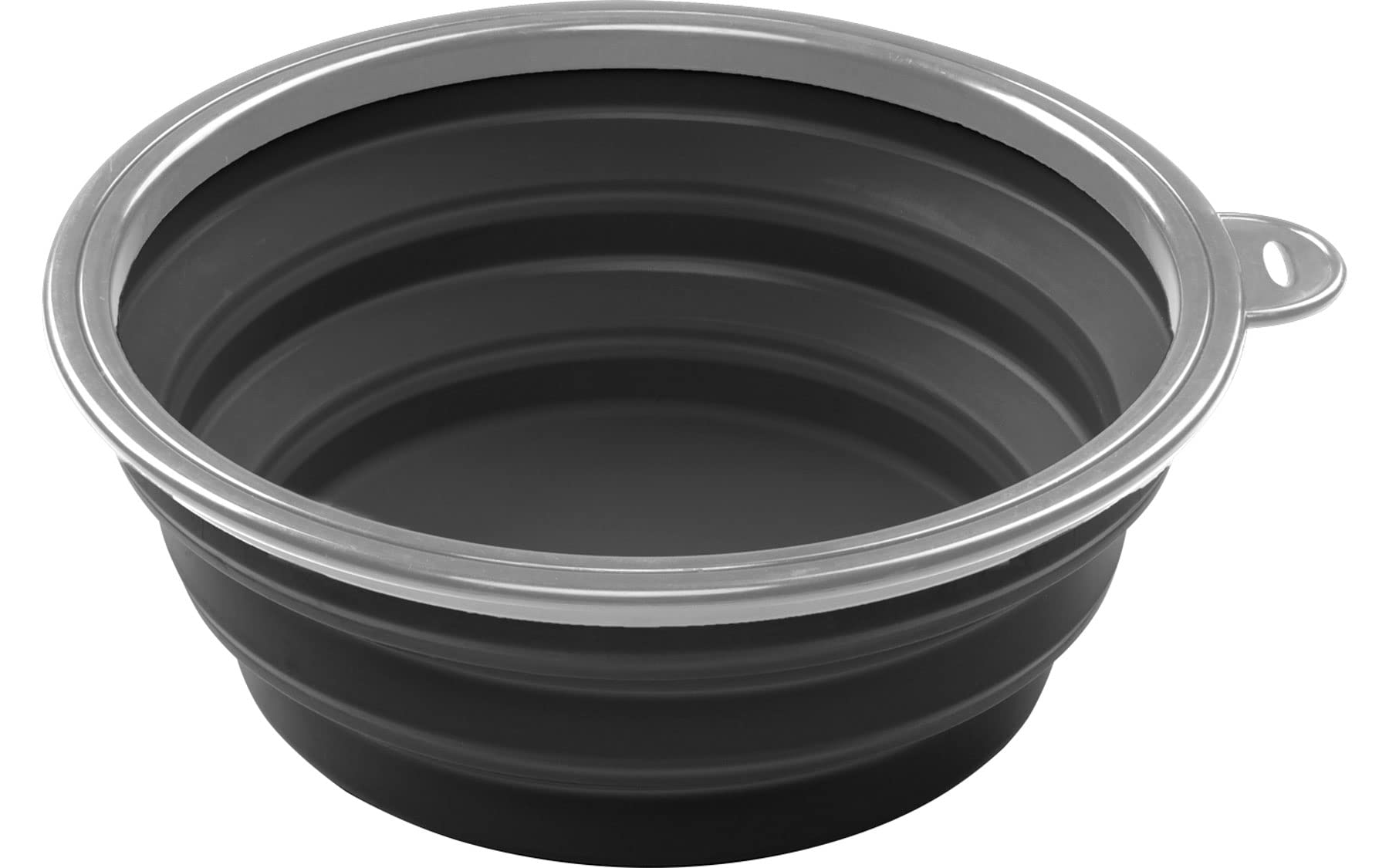 BRUNNER 0203078N.C20 Folding Bowl Space-Saving, Bowlin Foldaway Diameter 25, Weight 155 G