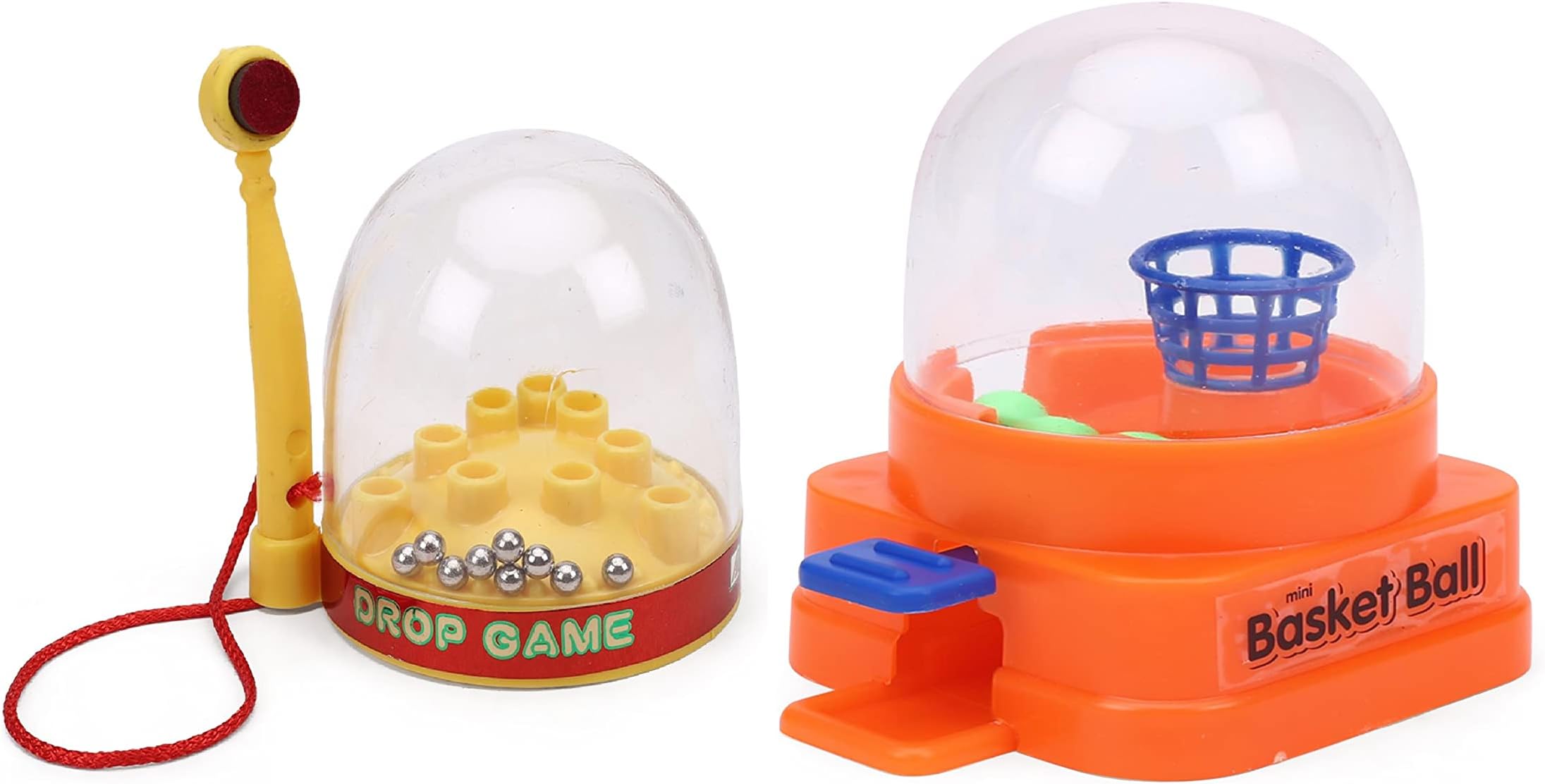 Storio Baby Toys Mini Basketball Game for 5+ Year Old Boys and Girls