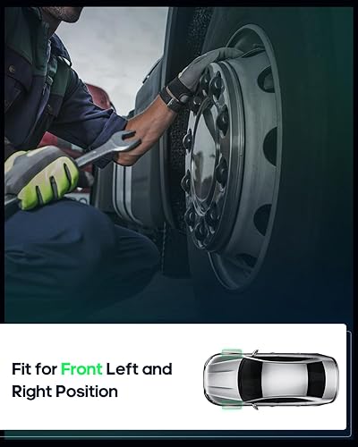 Miniatura 2 de SCITOO El conjunto de cojinete y cubo de rueda reemplaza 518516 ajuste delantero para Infiniti I30 2000-2001, para Nissan Altima 2002-2006, para