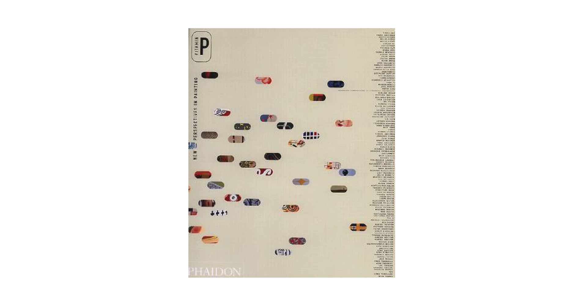 アート・デザイン・音楽 Vitamin P:NEW PERSPECTIVES IN PAINTING Amazon | Vitamin P2: New Perspectives in Painting | Phaidon
