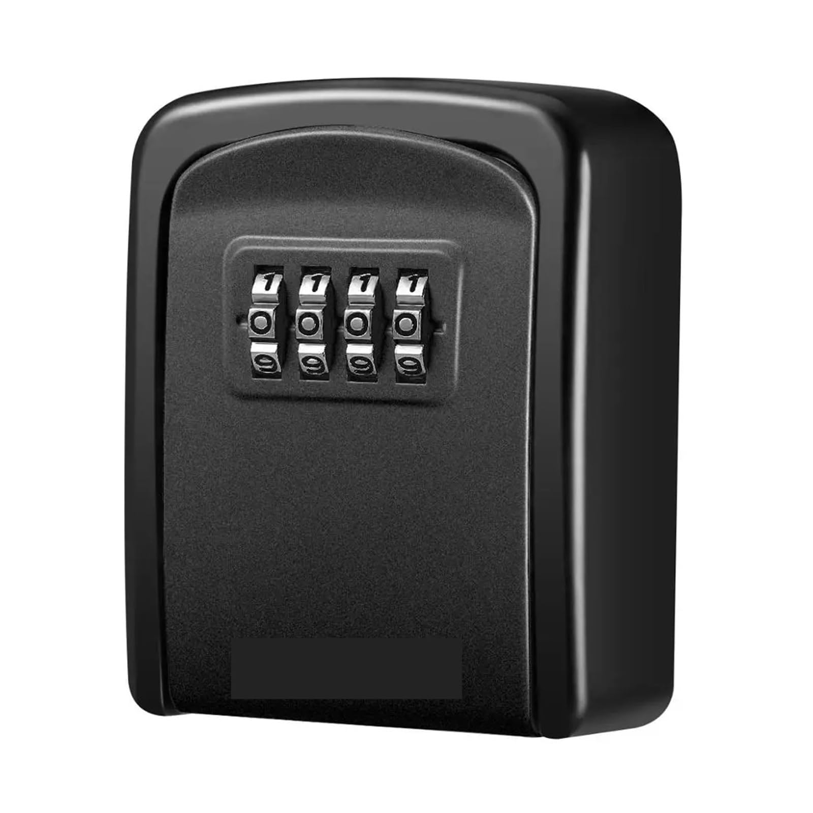Password Key Box Decorative Key Code Box Key Lock Box Wall Mounted Password Box
