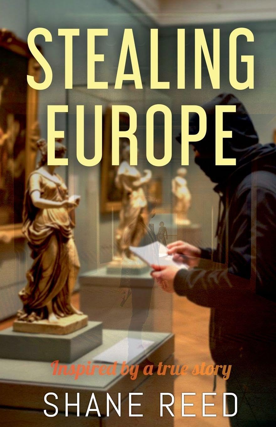 Stealing Europe (True Crime)