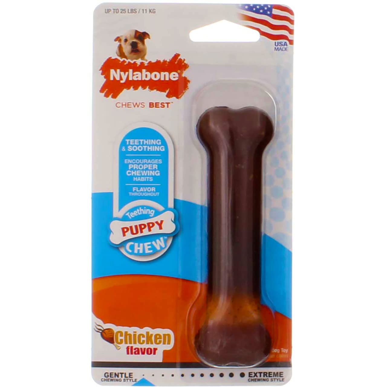Puppy Bone Ref N200